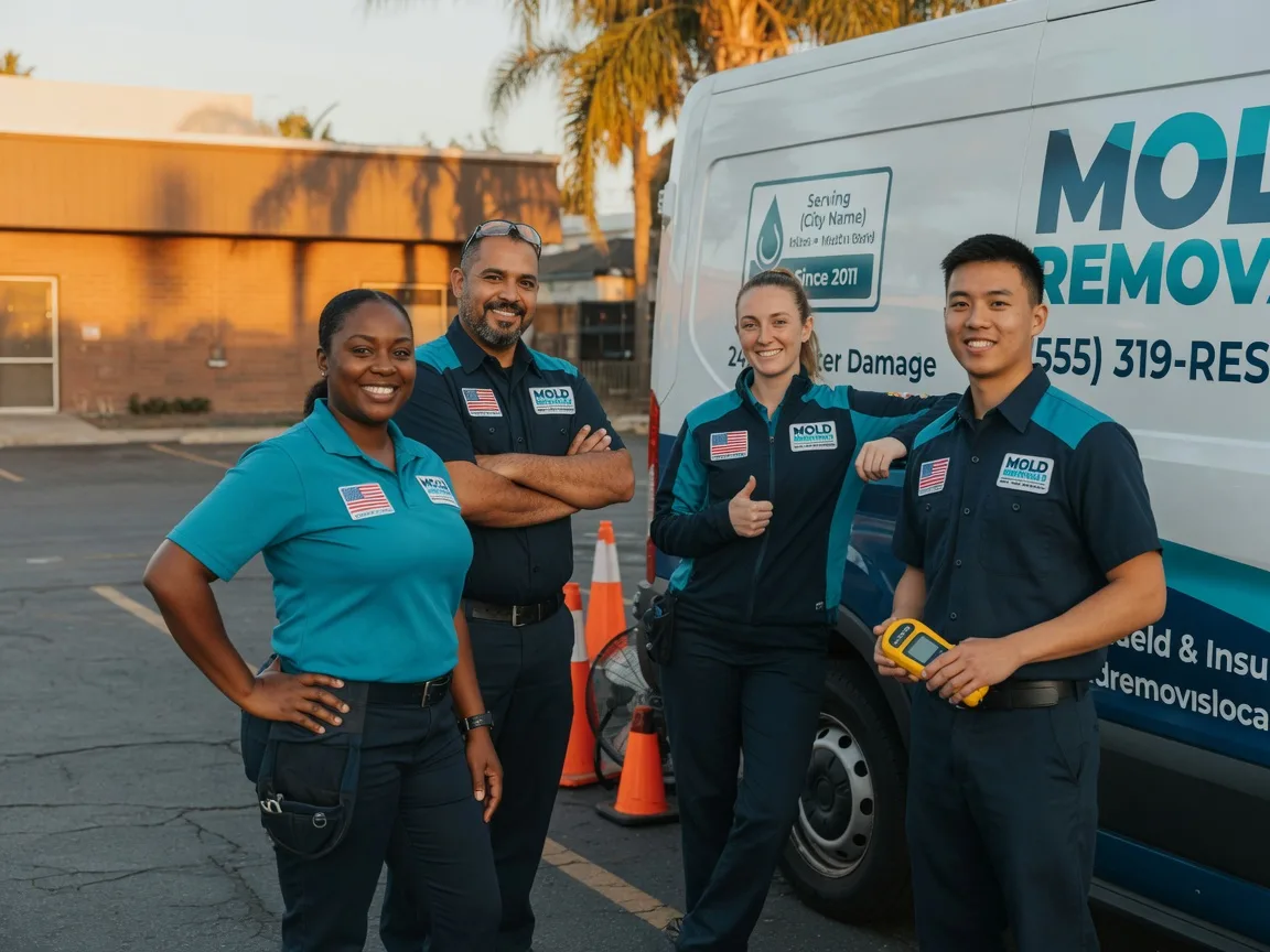 Water Damage Restoration company in Lilburn, GA