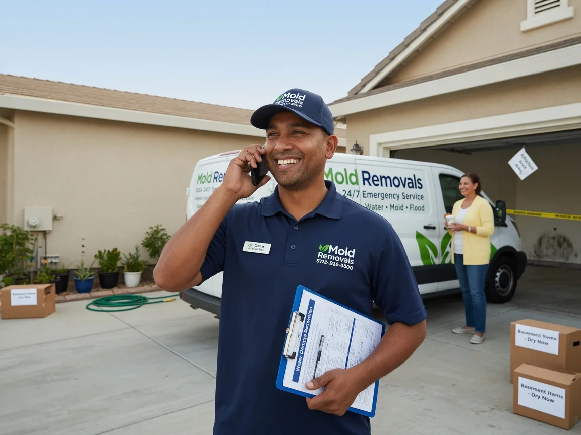 Water Damage Restoration Lilburn, GA FAQs